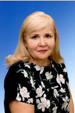 Аносова Елена Анатольевна