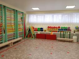 Зал физической культуры