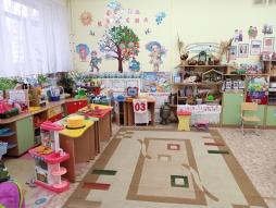 Групповое помещение