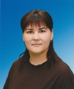 Горбунова Гульнара Фаильевна
