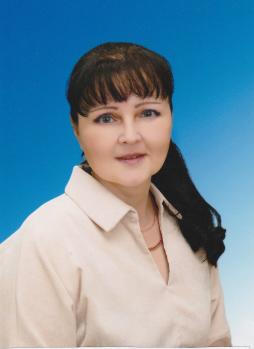 Чурбакова Ольга Сергеевна